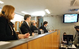 Comissão de Assuntos Municipais e Regionalização - debate sobre a proposta de revisão do PPAG-2012/2015 no âmbito da Rede de Cidades