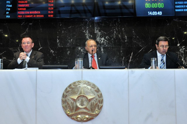 Objetivo do governo é assegurar a conservação, preservação e recuperação dos recursos naturais, para garantir o desenvolvimento sustentável e a melhoria da qualidade ambiental