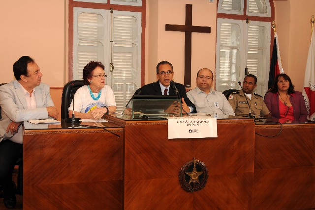 Outro problema enfrentado pelo comitê do Rio Mucuri, apontado na reunião, é a inexistência do Plano Diretor para a realização de estudos sobre a bacia