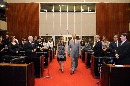 Reunião Especial - homenagem aos idealizadores do Projeto Torcida Doadora