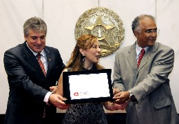 Reunião Especial - homenagem aos idealizadores do Projeto Torcida Doadora