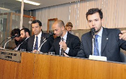 Comissão de Esporte e Lazer e Juventude - debate sobre o Projeto Geração Saúde