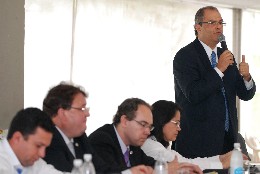Fórum Técnico "Mobilidade Urbana - Construindo Cidades Inteligentes" - Encontro da Região Metropolitana do Vale do Aço