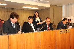 Comissão de Constituição e Justiça - análise de proposições