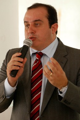 Fórum Técnico "Mobilidade Urbana - Construindo Cidades Inteligentes" - Encontro da Região Metropolitana do Vale do Aço