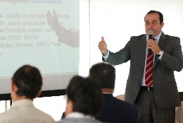 Fórum Técnico "Mobilidade Urbana - Construindo Cidades Inteligentes" - Encontro da Região Metropolitana do Vale do Aço