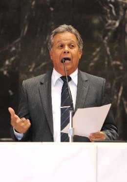 Reunião Ordinária - tarde - orador