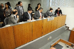 Comissão de Fiscalização Financeira e Orçamentária - análise de proposições