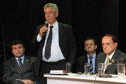 Comissão de Educação, Ciência e Tecnologia - debate a absorção das fundações educacionais de ensino superior associadas à UEMG