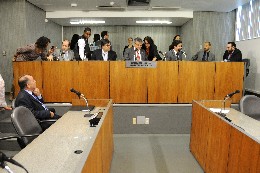 Comissão de Fiscalização Financeira e Orçamentária - análise de proposições