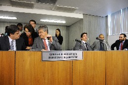 Comissão de Fiscalização Financeira e Orçamentária - análise de proposições