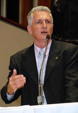 Reunião Extraordinária - tarde - orador