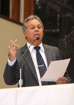 Reunião Ordinária - tarde - orador