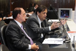 Reunião Extraordinária - tarde - análise de proposições