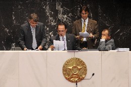 Reunião Extraordinária - tarde - análise de proposições
