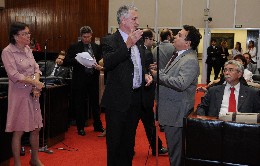 Reunião Extraordinária - tarde - análise de proposições