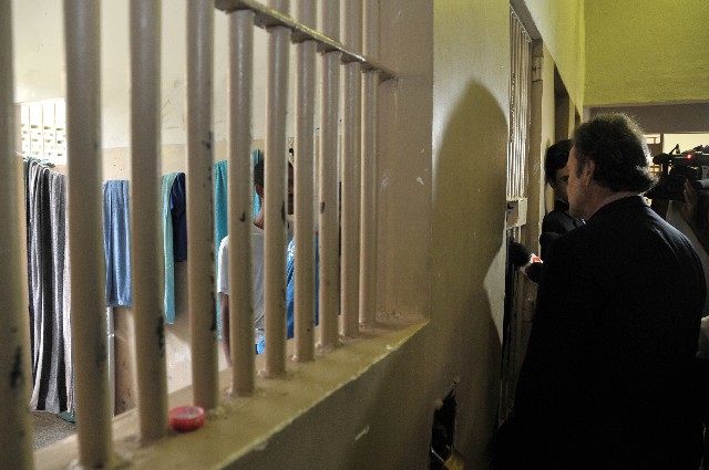 No Centro de Internação Provisória São Benedito, na Capital, passam por mês 140 adolescentes, dos quais 80% estão fora da escola