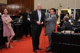 Reunião Extraordinária - tarde - análise de proposições