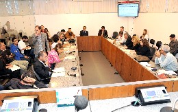 1ª Reunião Preparatória - Ciclo de Debates Agricultura Familiar