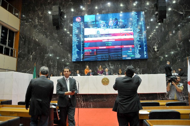 Também na reunião, foi recebida mensagem solicitando o desarquivamento do PL 5.626/14, de autoria do ex-governador Alberto Pinto Coelho