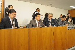 Comissão de Segurança Pública - análise de proposições