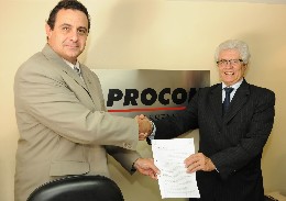 Convênio Anatel e Procon Assembleia