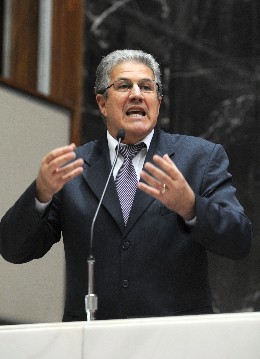 Reunião Ordinária - tarde - orador