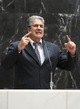Reunião Ordinária - tarde - orador