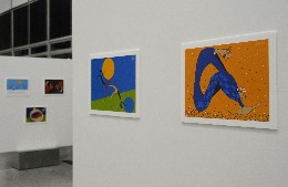 Galeria apresenta mostra de dois artistas