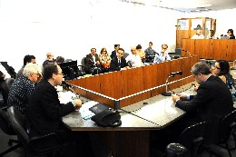 Reunião Preparatória para o Fórum Técnico Mobilidade Urbana - Construindo Cidades Inteligentes