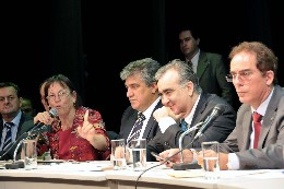 Comissão de Educação, Ciência e Tecnologia - debate a absorção das fundações educacionais de ensino superior associadas à UEMG