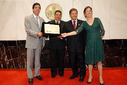 Reunião Especial - homenagem à Empresa Brasileira de Correios e Telégrafos