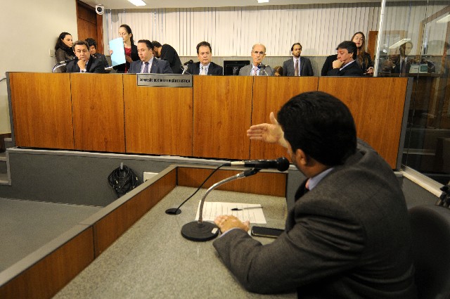 O relator apresentou o substitutivo nº 1, que passa a traçar as diretrizes que a Política Estadual de Segurança Pública deverá adotar