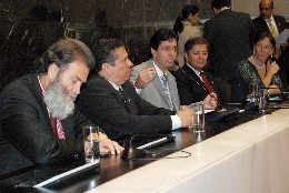 Reunião Especial - homenagem à Empresa Brasileira de Correios e Telégrafos