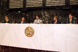 Reunião Especial - homenagem à Empresa Brasileira de Correios e Telégrafos