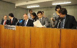 Comissão de Constituição e Justiça - análise de proposições