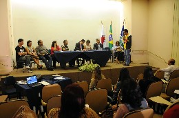 Comissão de Cultura - debate sobre o programa federal "Mais cultura nas escolas"