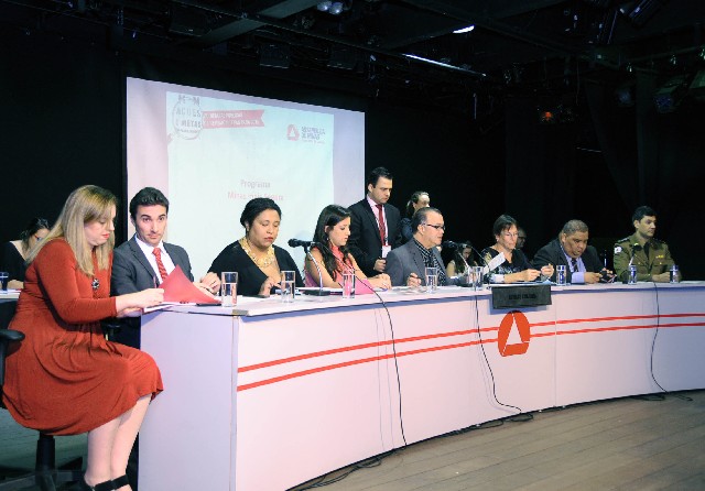 Encontro reuniu Comissões de Participação Popular, de Segurança Pública e de Prevenção e Combate ao uso de Crack e Outras Drogas