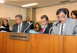 Comissão de Direitos Humanos - obtenção de esclarecimentos sobre denúncia de maus-tratos infringidos a fugitivos da cadeia pública de Pompéu