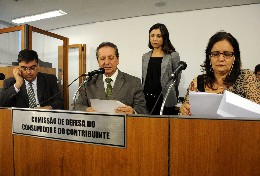 Comissão de Defesa do Consumidor e do Contribuinte - análise de proposições