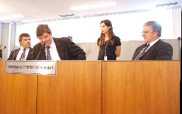 Comissão de Participação Popular - análise de proposições