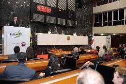 Reunião Especial - homenagem à Fiat Automóveis