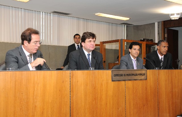 Comissão de Participação Popular analisa proposições