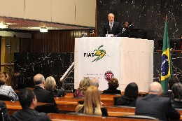 Reunião Especial - homenagem à Fiat Automóveis