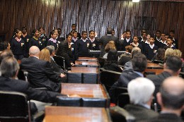 Reunião Especial - homenagem à Fiat Automóveis