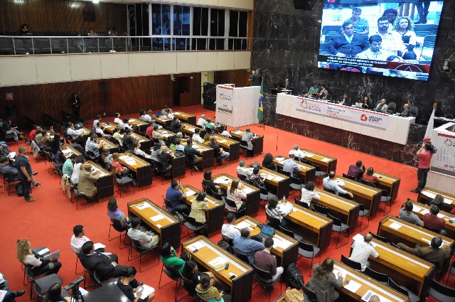 A etapa final do fórum técnico prossegue até esta sexta (10) na Assembleia de Minas