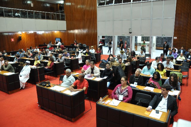 O documento é o resultado de quatro meses de discussões envolvendo diversos segmentos da sociedade civil ligados à área