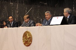 Reunião Especial - homenagem à Fiat Automóveis