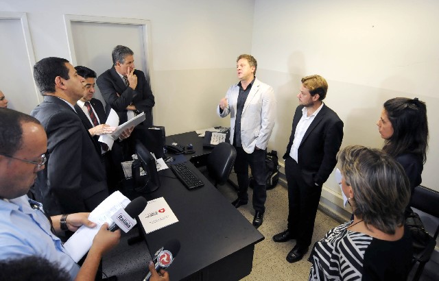 Os deputados estavam preocupados com a demora nos encaminhamentos dos presos nas Ceflans