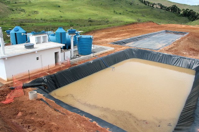 A Central de Tratamento de Resíduos Zona da Mata atende cerca de 360 mil habitantes, que geram em média 160 toneladas de lixo por dia